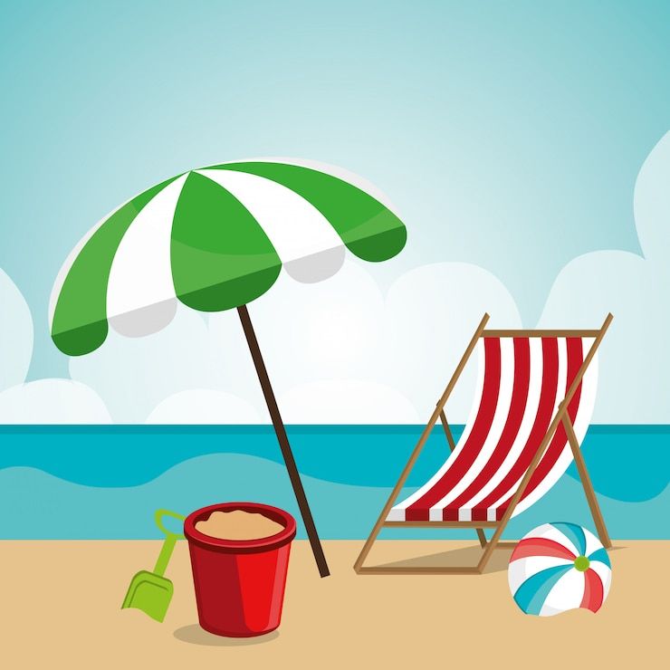 Bonnes vacances 